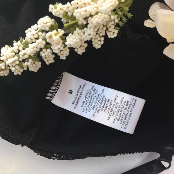 Lace Crop Top 🌙 - Picture 5 of 5